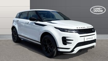 Land Rover Range Rover Evoque 1.5 P300e Dynamic SE 5dr Auto Hatchback